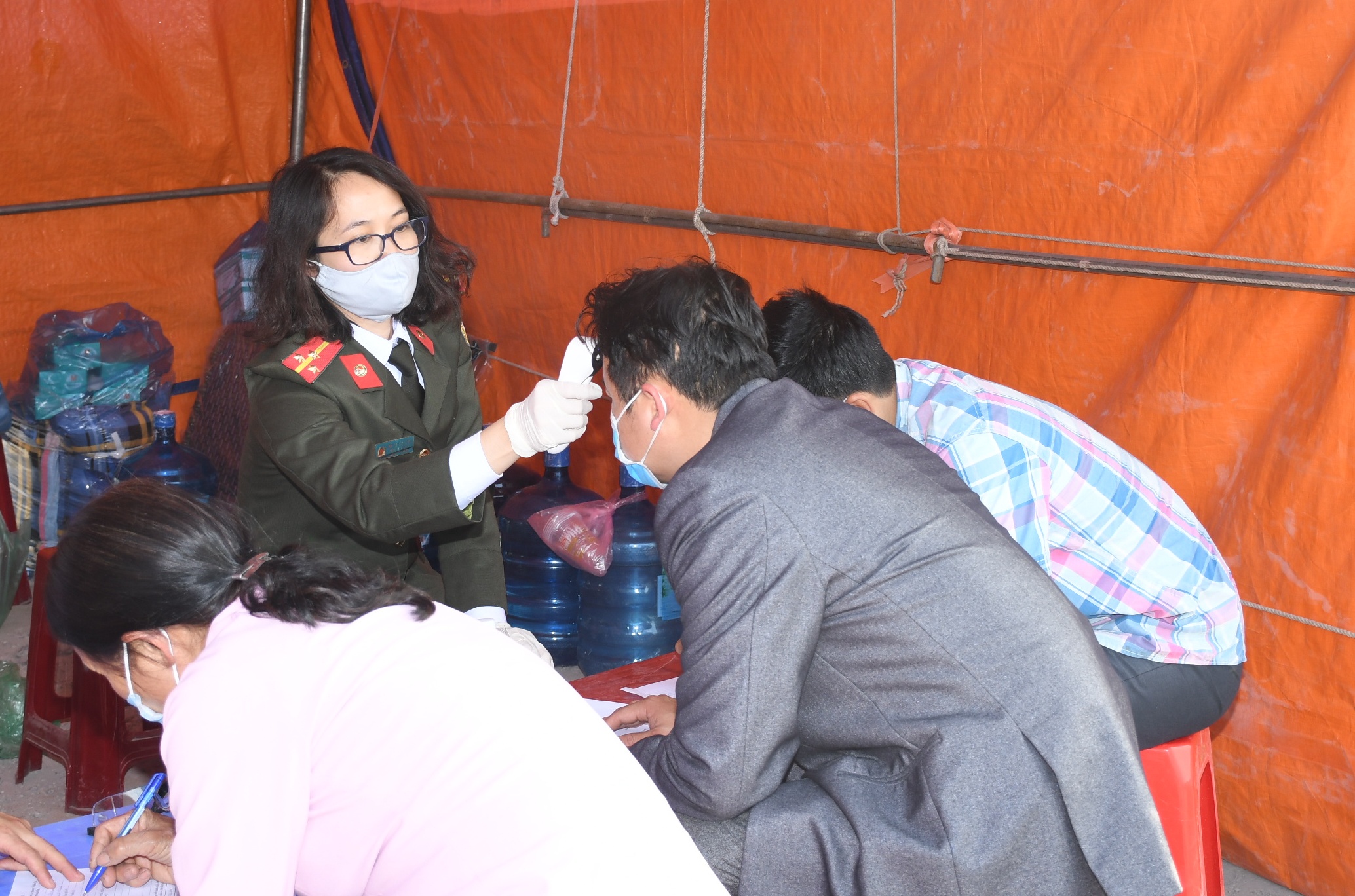 Thông tin phòng chống dịch COVID-19 tại Hải Phòng